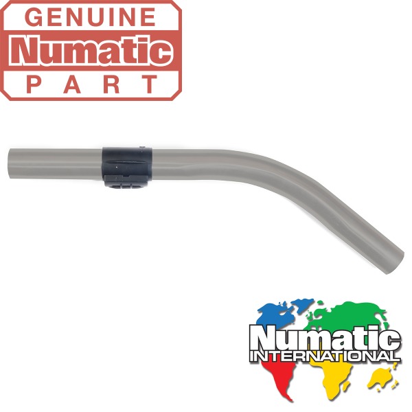 Genuine Numatic Aluminium Tube Bent With NPC Control 32mm 601051 Henry Hetty