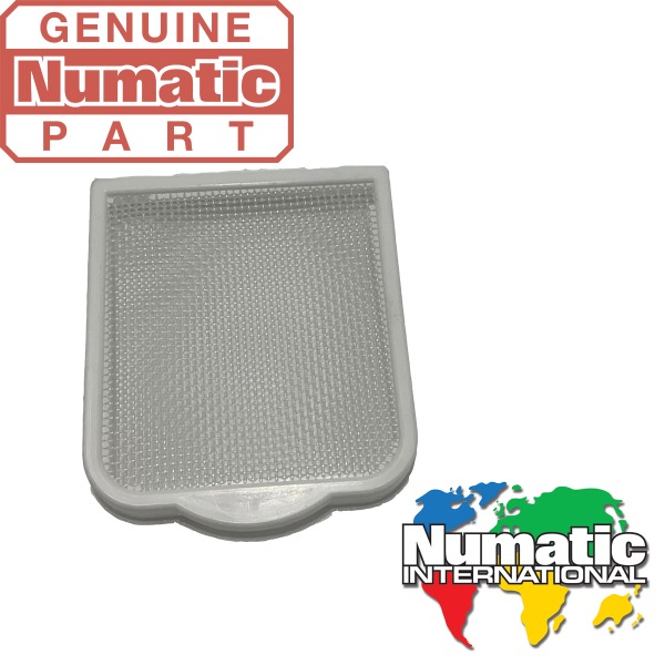 Numatic Genuine Air Filter Panel 1840 Series 