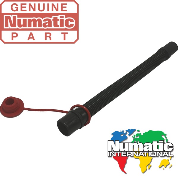 Numatic Genuine Drain hose Recovery Tank 1840 Series