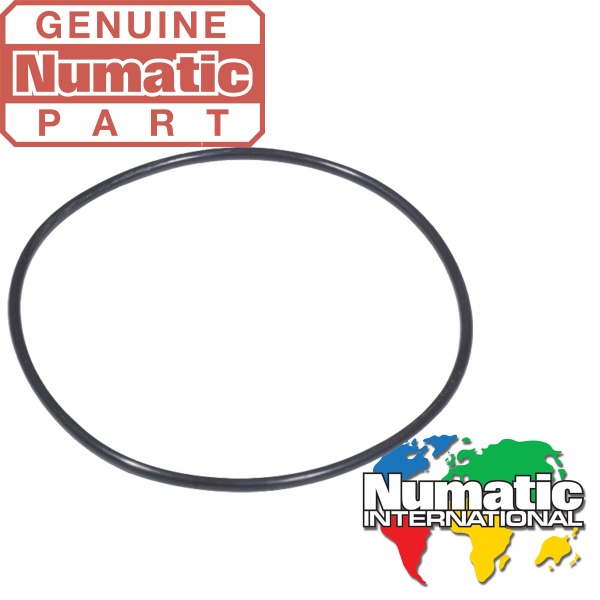 Numatic 1840 Series Genuine O-Ring Band For Separator 95mm x 3mm