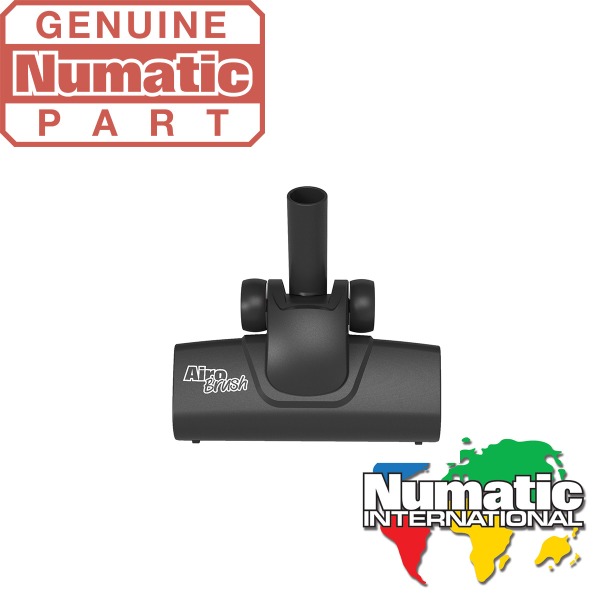 Genuine Numatic 280 Airo Brush 907424 – 32mm Turbo Vacuum Tool for Henry, Hetty, Pet Hair &