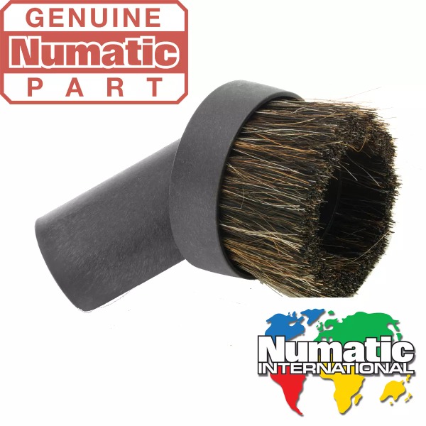 Genuine Numatic 32mm Dusting Brush for Henry & Hetty – Part 601144, Fits WV470 Vacuum