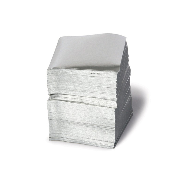 FOIL FURNITURE PADS PKT 1000